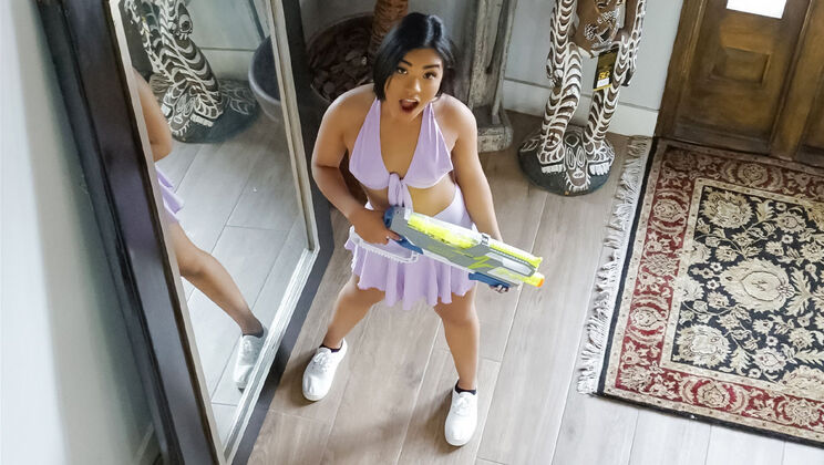 [ExxxtraSmall] - Danny’s Chase - Petite Fuck Quest - Danny Steele - Summer Col