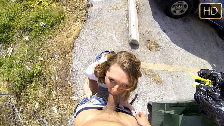 [TeensLoveMoney] - 1K for a Teen's Pussy - Brooke Wylde - Tony Profane