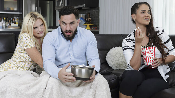 [FamilyStrokes] - Step Lust Unleashed