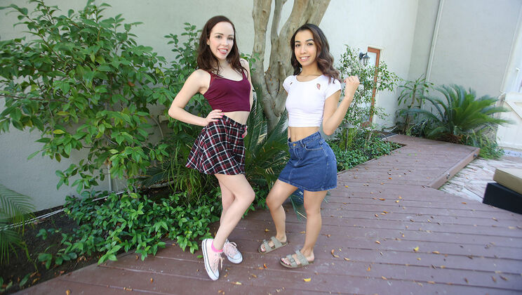 [FamilyStrokes] - Fresh Regulations - Eric John - Aliya Brynn - Jackie Rogen