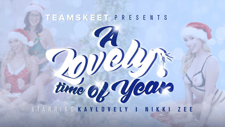 [TeamSkeetFeatures] - Tommy Gunn's Lovely Time - Tommy Gunn - Kay Lovely - Nikki Zee - Oliver Faze