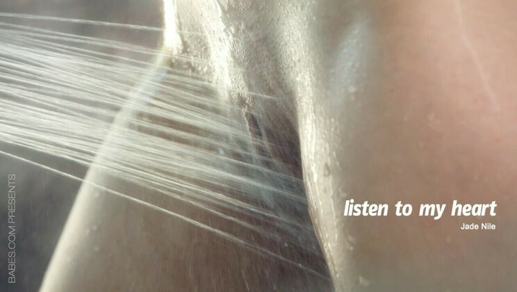 [Babes.com] - Jade Nile's Intimate Masturbation