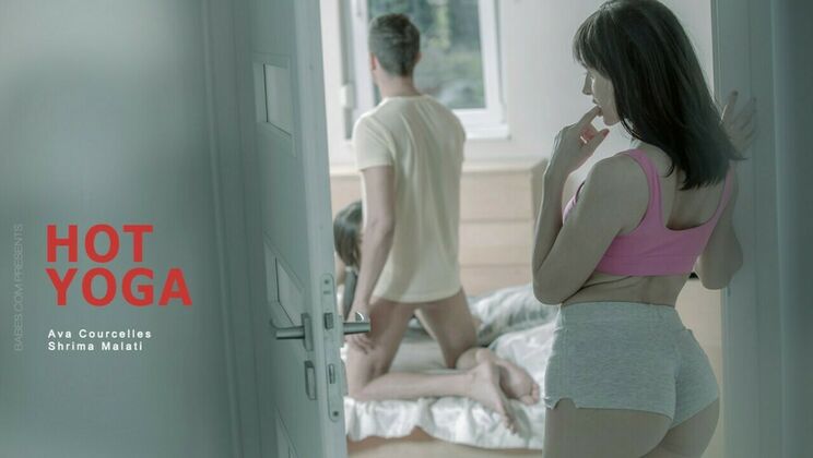 [Babes.com] - Shrima's Steamy Fitness - Shrima Malati - Nick Ross - Ava Courcelles