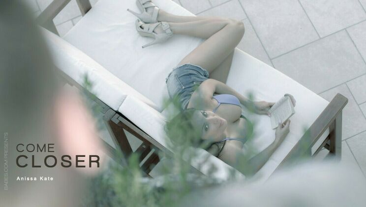 [Babes.com] - Arab Beauty Anissa Kate in Reverse Cowgirl - Anissa Kate - Matt Ice