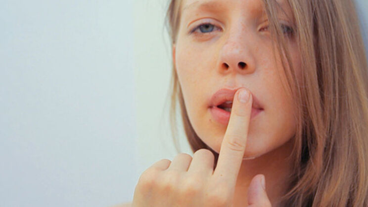 [WowGirls] - Lusty Gloria in Solo Act - Gloria