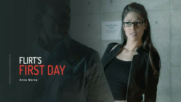 Handjob Hijinks with Flirt