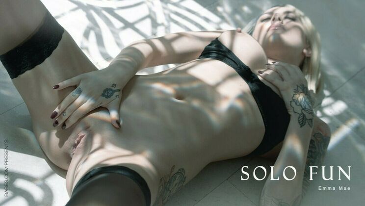 [Babes.com] - Gonzo Fun with a Brunette Beauty - Emma Mae