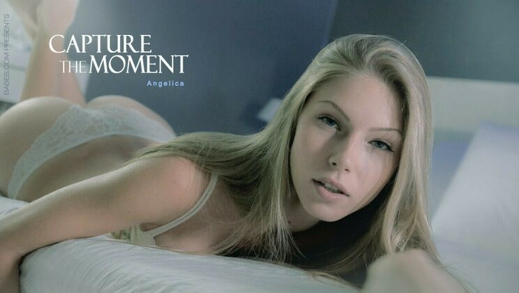 [Babes.com] - Angelica’s Steamy Solo Masturbation