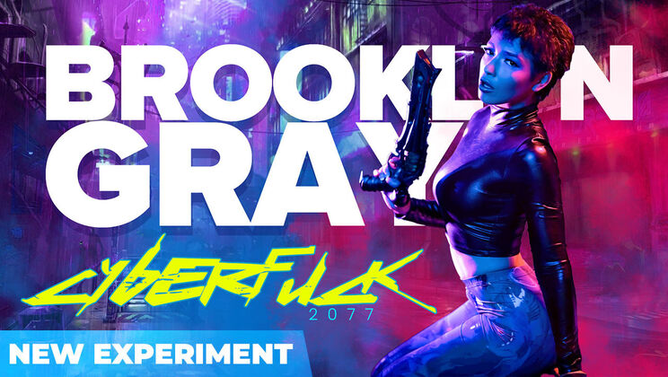 [TeamSkeetLabs] - Cosplay Concept: Creamy Fun - Giovanni Francesco - Brooklyn Gray