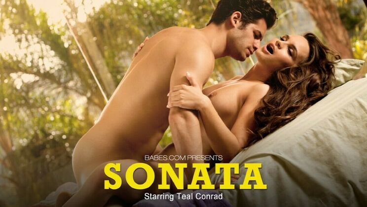 [Babes.com] - Deepthroat and Blowjob with Italian Girl - Teal Conrad - Giovanni Francesco