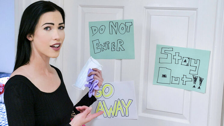 Intimate POV with Brother Love