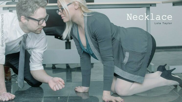 [Babes.com] - Russian Babe Necklace Blowjob