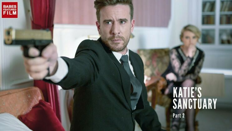 [Babes.com] - Blonde Katie Gets Wild with Big Cock Luke - Part 2 - Jemma Valentine - Luke Hotrod