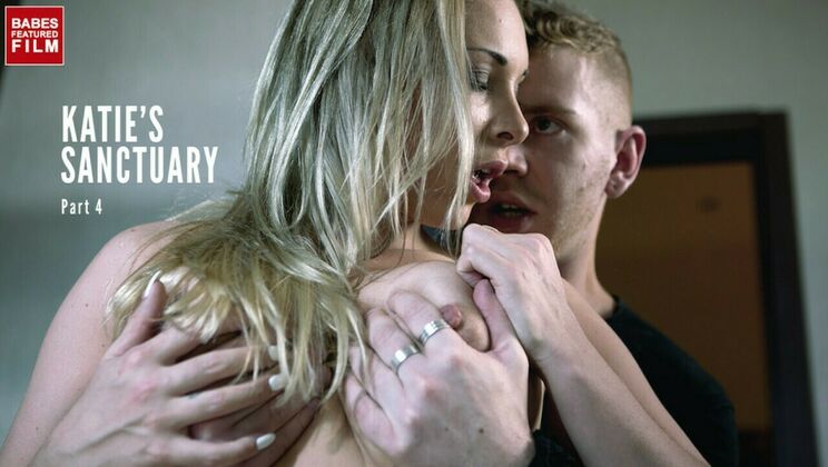 [Babes.com] - Katie and Victoria's Spooning Session - Victoria Summers