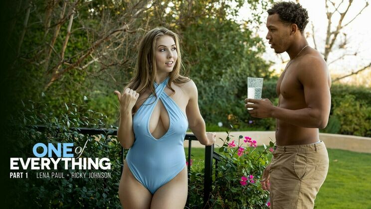 [Babes.com] - Reverse Cowgirl Action with Lena Paul and Ricky Johnson - Ricky Johnson - Lena Paul