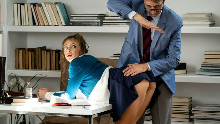 [Babes.com] - Office Fuck with Big Tits and Big Cock