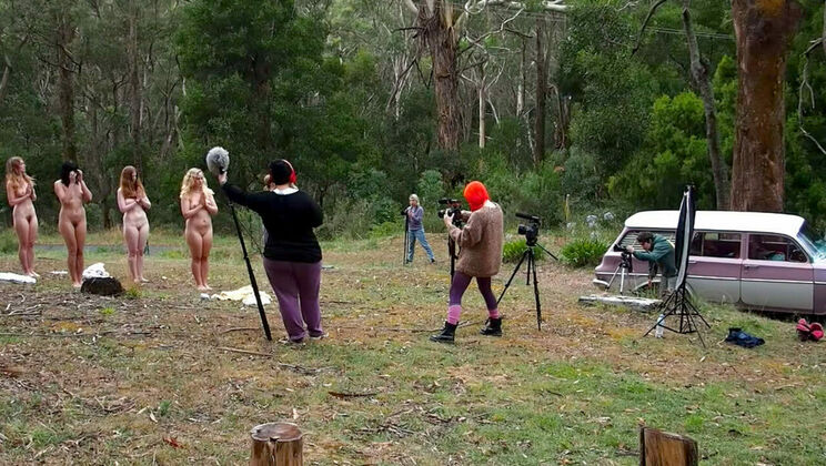 [SouthernSins] - Girls Behind The Scenes