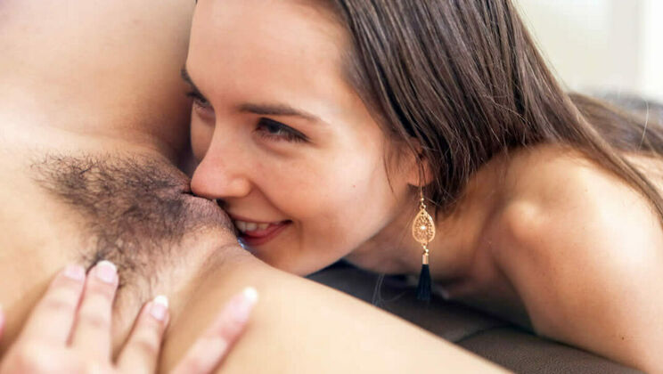 [SouthernSins] - Charlotte Star and Jade Kush's Lesbian Bush Adventure - Jade Kush - Charlotte Star