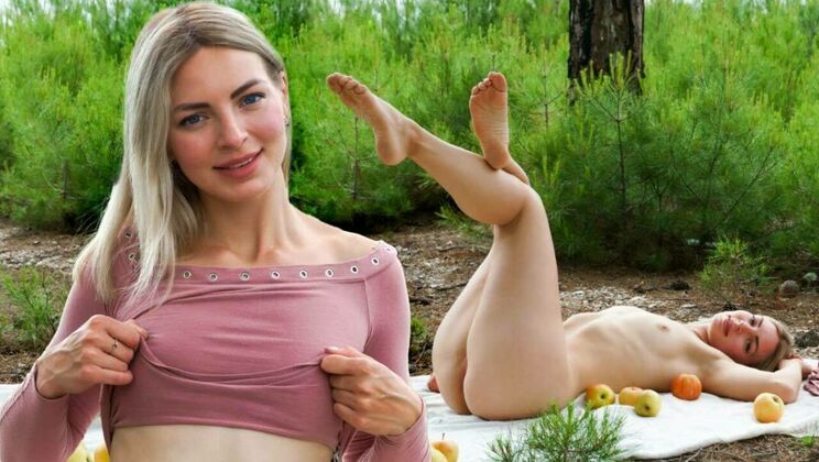 [ClubSweethearts] - Daily Apple for Skinny Roxy T, No Doctor Needed