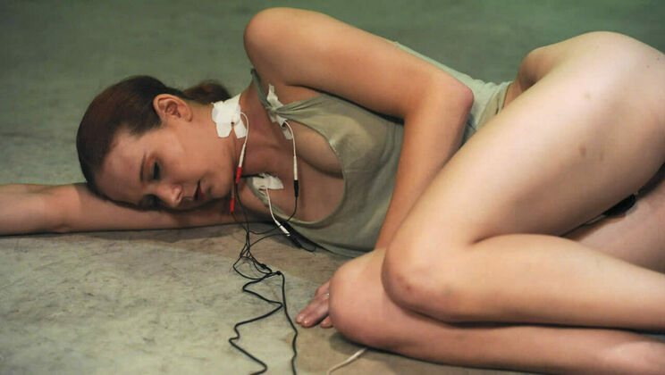 [Submissed] - Hairy Redhead Ava in BDSM Fetish - Ava