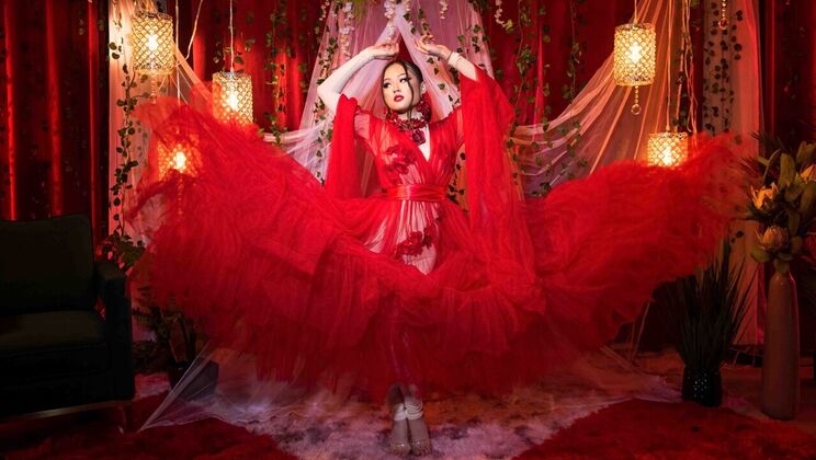 Lulu's Natural and Lustful