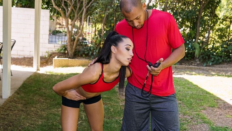 [Brazzers] - Reverse Cowgirl: Alexis Tae's Favorite - Ricky Johnson - Alexis Tae