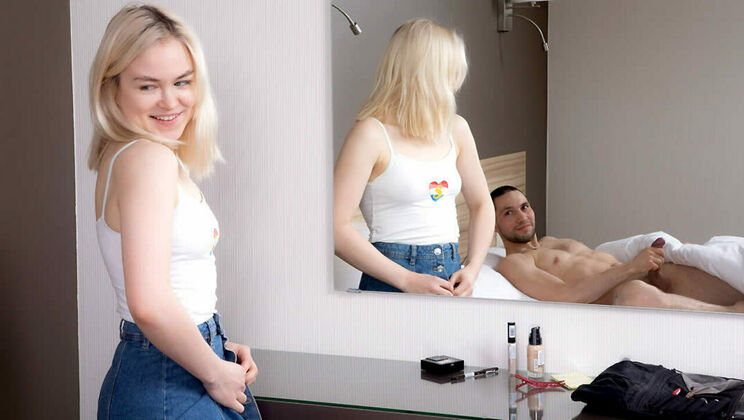 [ClubSweethearts] - Maya Morgan: Teen with Small Tits in Hardcore - Maya Morgan