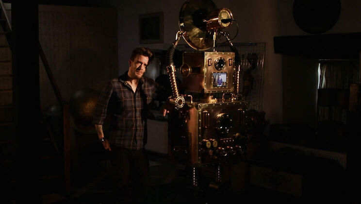 [SinfulXXX] - Luke Hotrod with Blonde and Brunette Beauties - Luke Hotrod - Niki Sweet - Nicole Vice - Nikky Dream