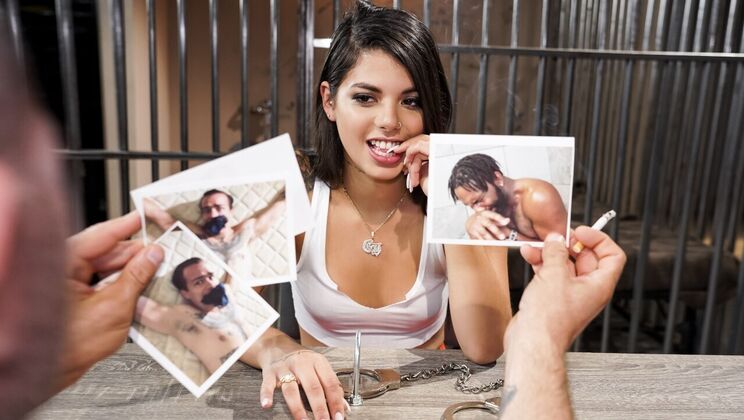 [Brazzers] - Missionary and Cowgirl Sex with Gina Valentina