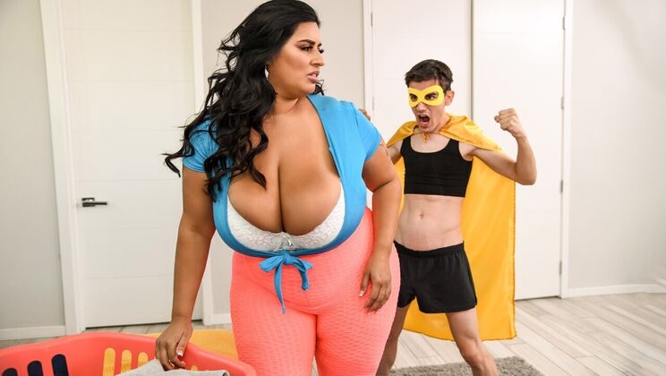 [Brazzers] - Load Size Matters: Jordi's Massive