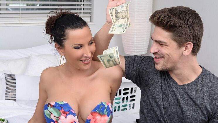 [Brazzers] - Wife Takes it in High Heels - Bruce Venture - Lezley Zen