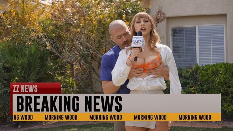 [Brazzers] - Sexy Blonde Girls Live