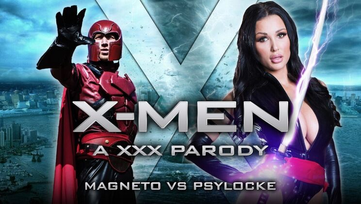 Short Hair, Big XXX: Psylocke vs Magneto
