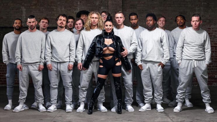 [Brazzers] - European Beauties in a Cumshot Heavy Blowbang - Angela White - Michael Vegas - Robby Echo - Johnny Goodluck - Jack Blaque - Scotty P - Alex Mack - James Sinner - Anthony Pierce - Apollo Banks - Cole Church - Joshua Lewis - Andrew Light - Celtic Iron - Christopher Mac - Cody Breeze