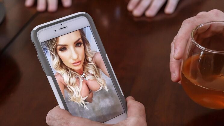 [Brazzers] - Wife and Boss Go Wild - Cali Carter - Preston Parker