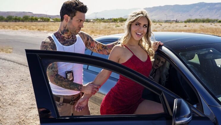 [Brazzers] - Dirty Blonde Cheats in Public - Alina Lopez - Small Hands