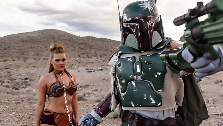 POV Sex with Petite Princess Lay