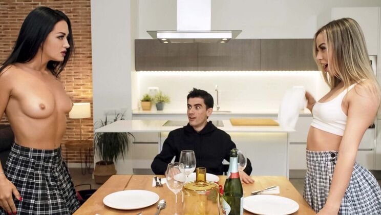 [Brazzers] - Double the Fun with a Desperate Dick