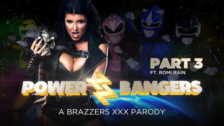[Brazzers] - Romi Rain and Lucas Frost: Power Bangers XXX - Romi Rain - Lucas Frost