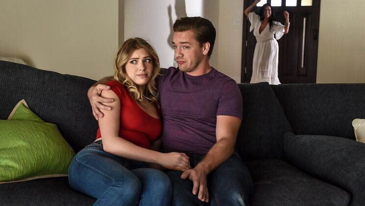 [Brazzers] - Tattooed Babes in Cult Sex