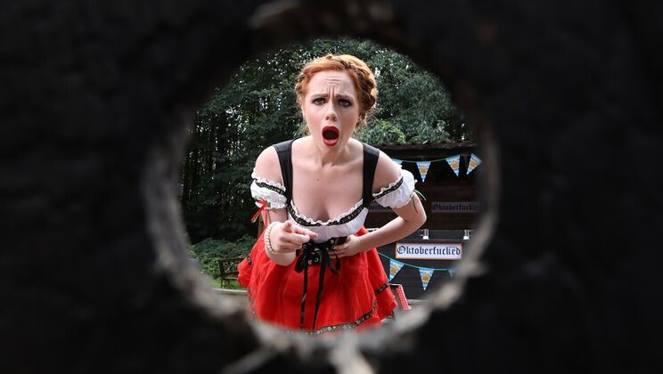 [Brazzers] - Ella Hughes Facial after Intense Fucking