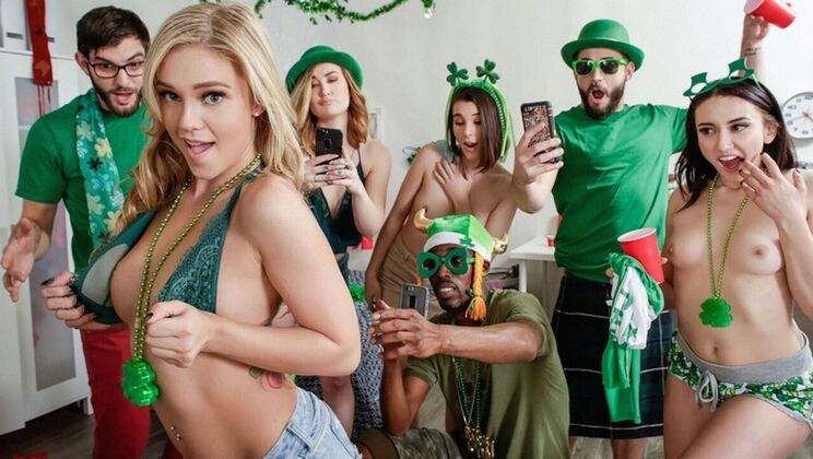 [DareDorm] - 69 and Cum Swallowing with Kali Roses - Logan Long - Kali Roses - Kat Monroe - Miki Cruz