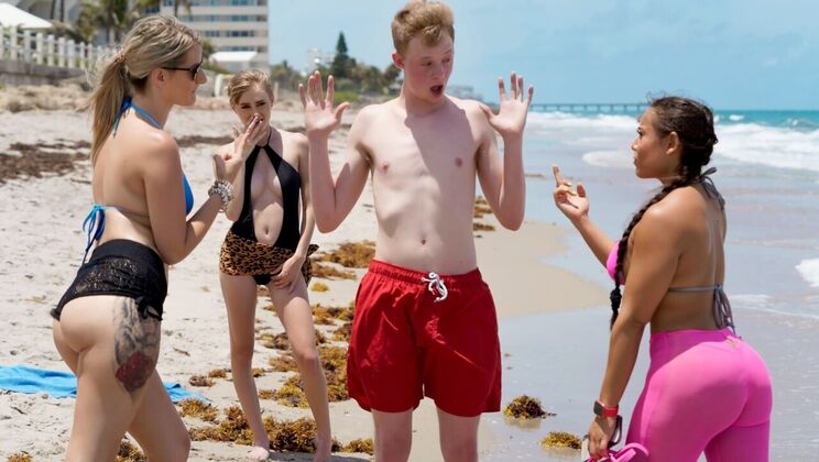 [RKPrime] - Third Attempt At Doggystyle Charm - Alicia Williams - Jimmy Michaels