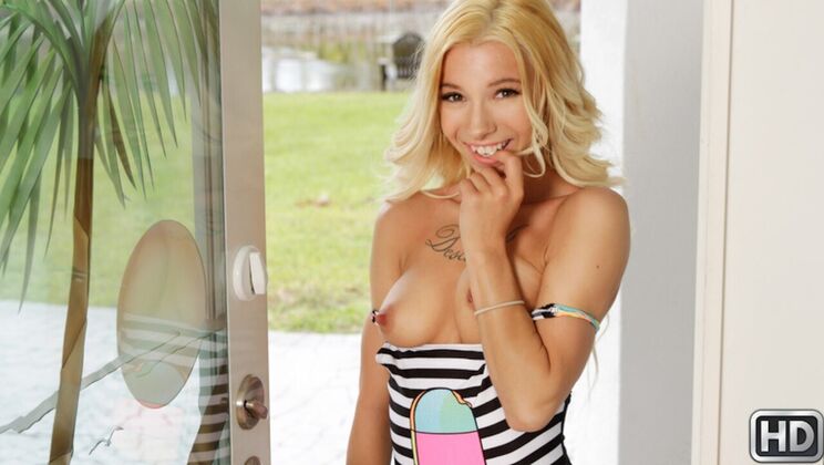 Athletic Kenzie's Reverse Cowgirl