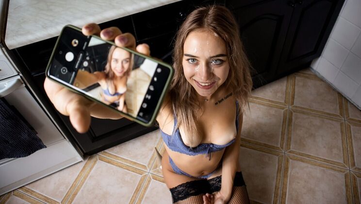 Deepthroat Spanking and Gagging