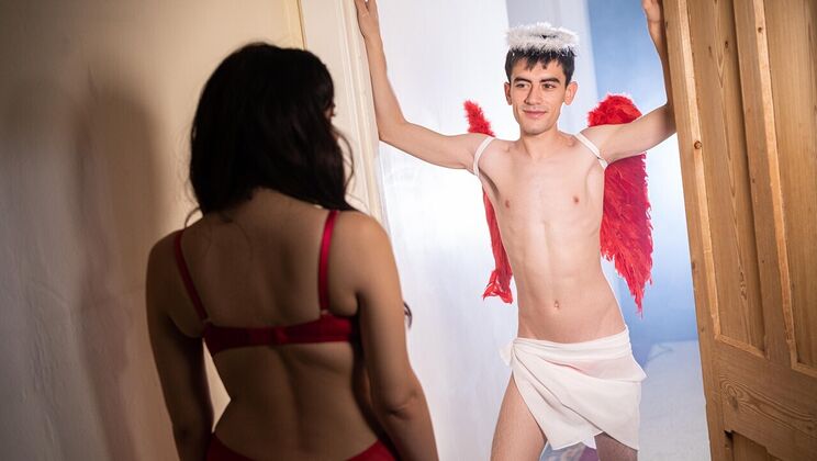 [LilHumpers] - Fishnet and Spooning with Valentina Nappi