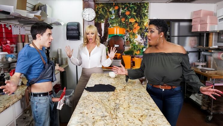 [LilHumpers] - Standing Doggystyle with Lil Barista