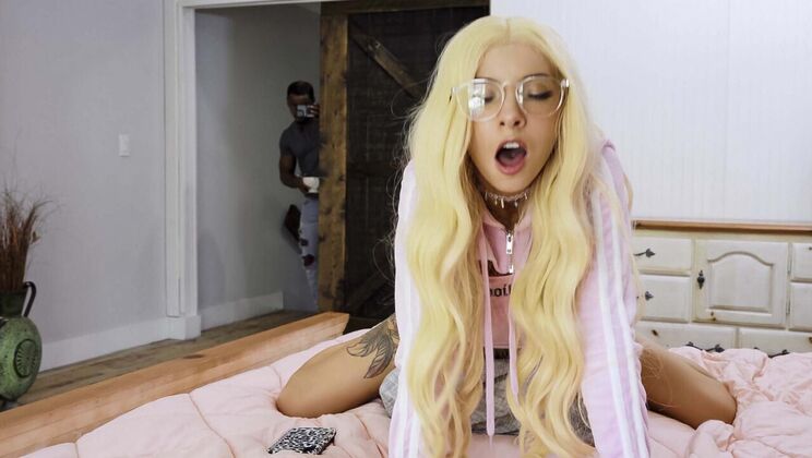 Interracial Cum Delights