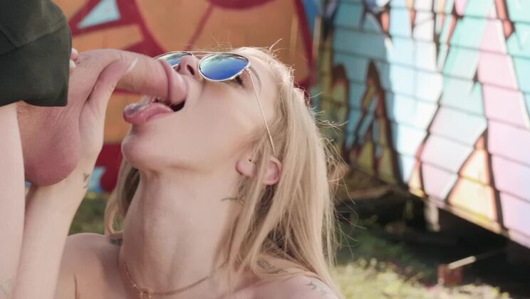 Kali Roses in Doggystyle and Missionary Positions