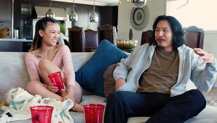 [RKPrime] - POV and Teen Action - Lulu Chu - Leo Vice